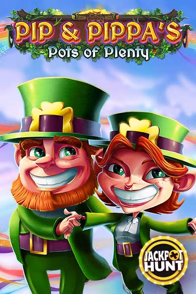 Pip & Pippa's Pots of Plenty