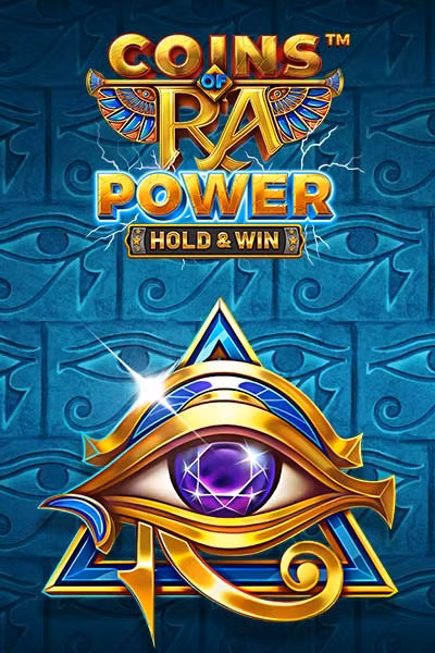 Coins Of Ra Power Hold & Win