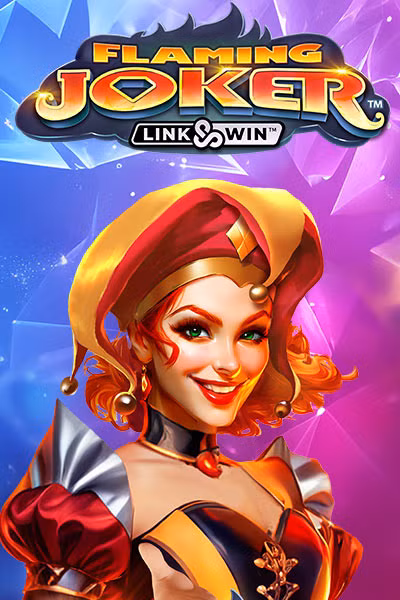 Flaming Joker Link&Win