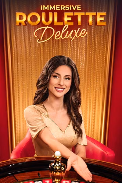 Immersive Roulette Deluxe