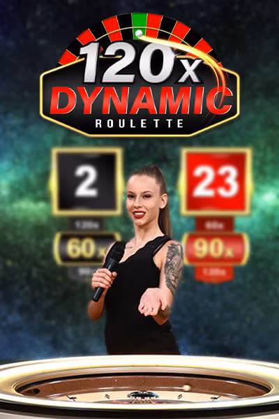 Dynamic Roulette 120x