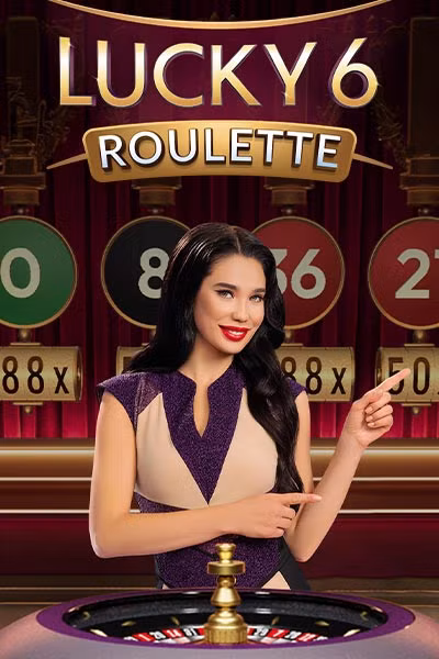 Lucky 6 Roulette
