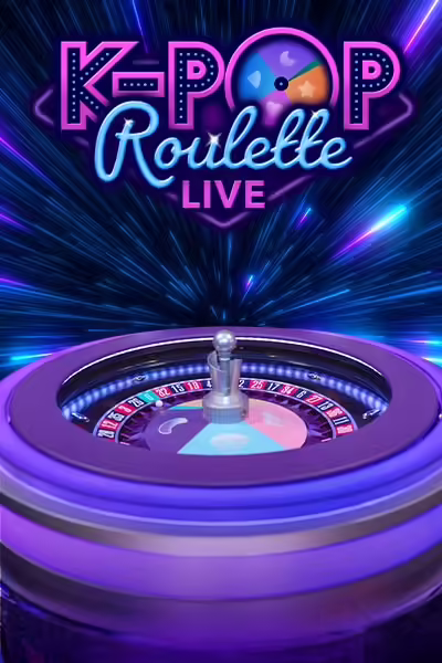 K-Pop Roulette Live