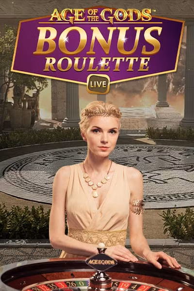 Age Of The Gods Bonus Roulette