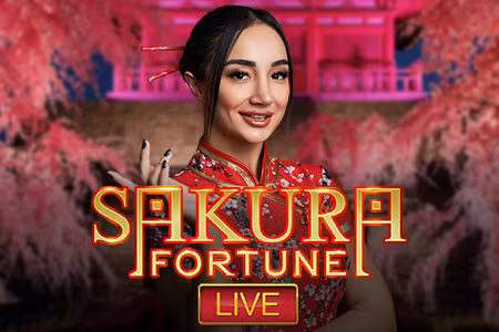 Sakura Fortune Live