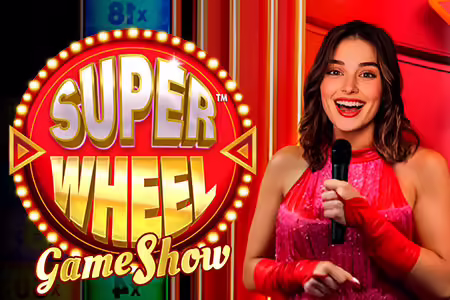 Super Wheel Game Show
