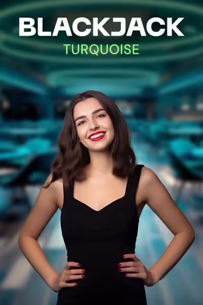 Blackjack Turquoise