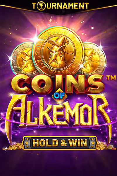 Coins of Alkemor - HOLD & WIN