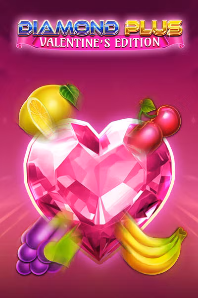 Diamond Plus Valentine's Edition