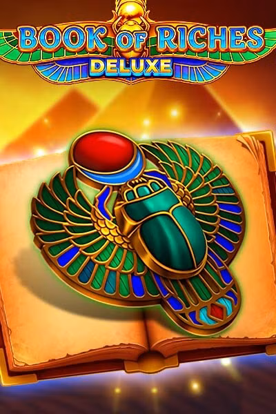 Book Of Riches Deluxe